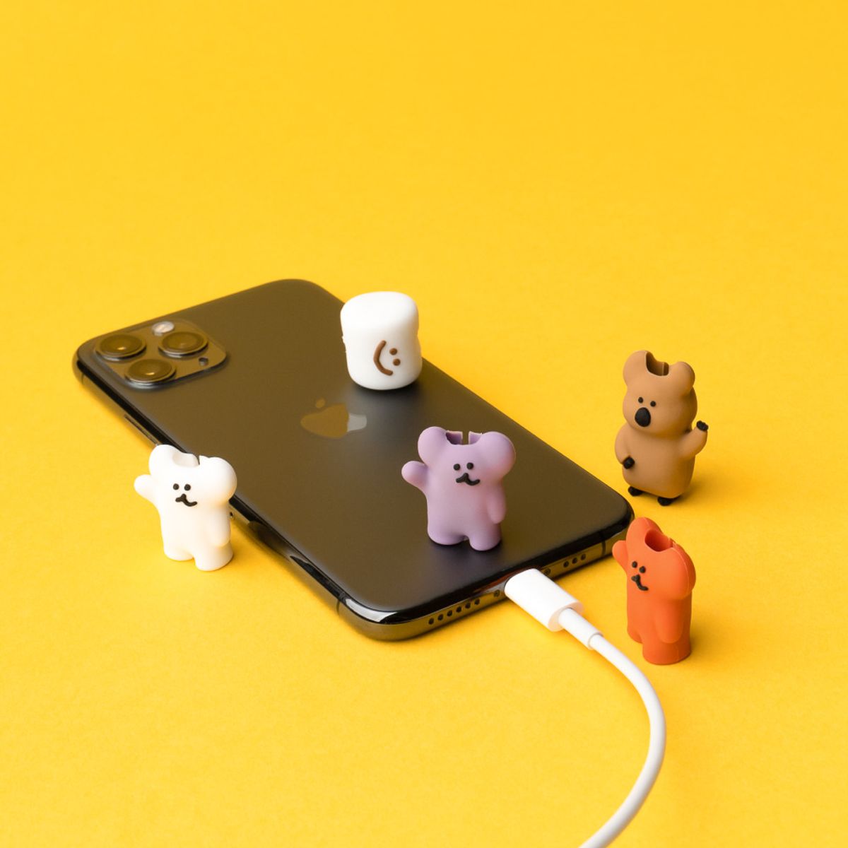 다이노탱(DINOTAENG) Bobocap Cable Protector