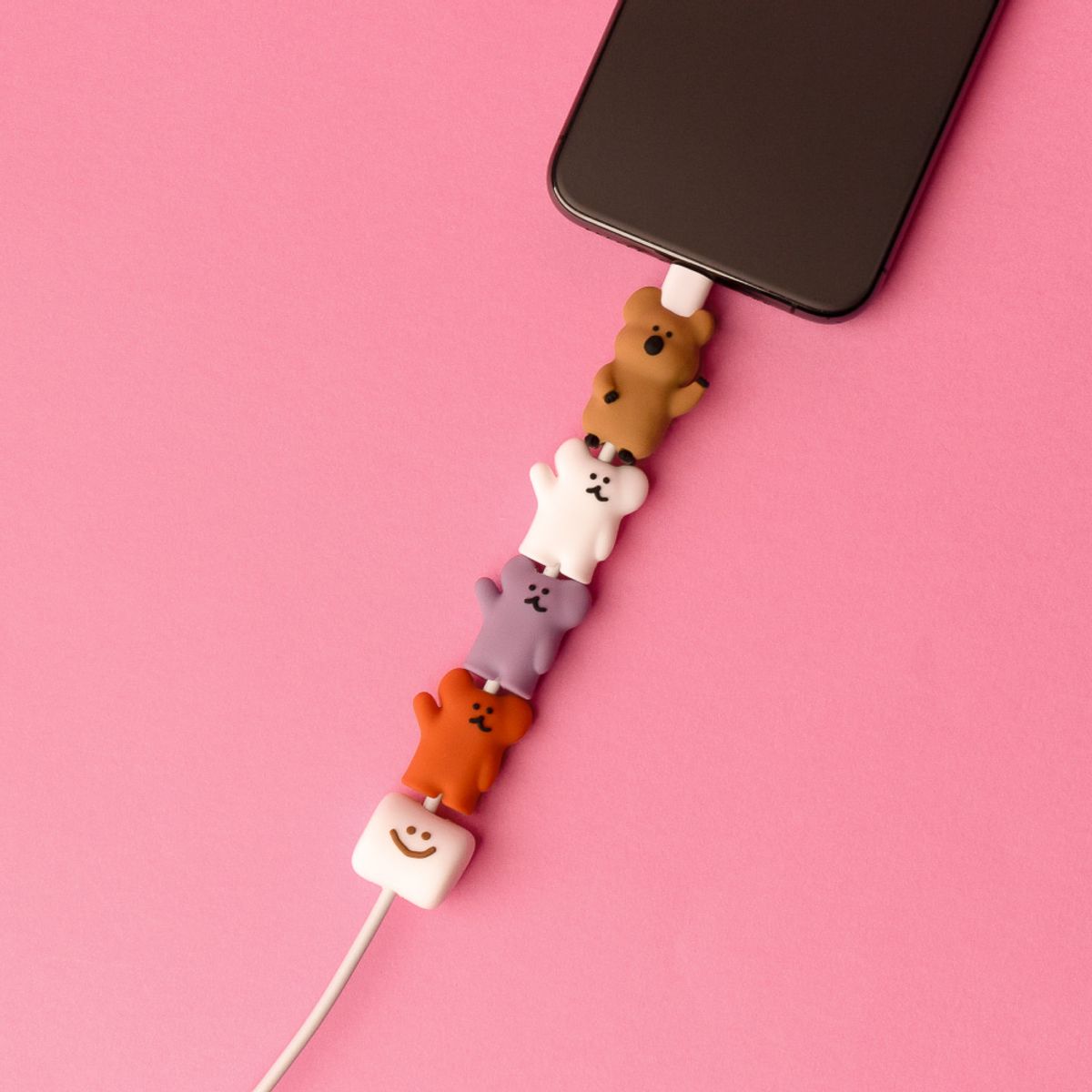 다이노탱(DINOTAENG) Bobocap Cable Protector