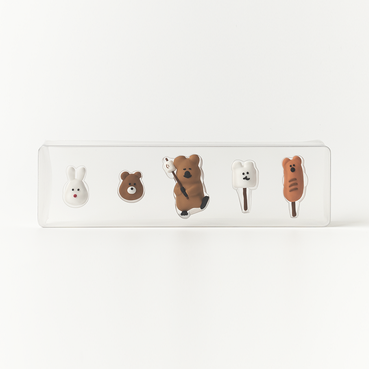 다이노탱(DINOTAENG) Clog Buttonz Set