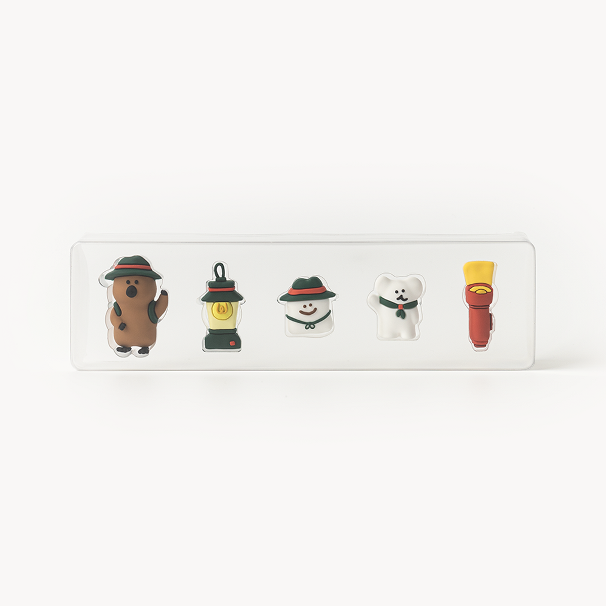 다이노탱(DINOTAENG) Clog Buttonz Set