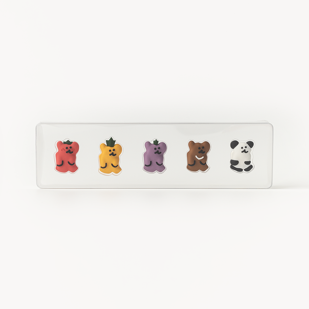 다이노탱(DINOTAENG) Clog Buttonz Set
