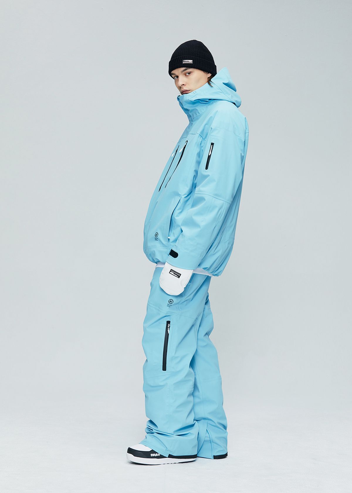카레타(KARETA) 맥스 비니 블랙