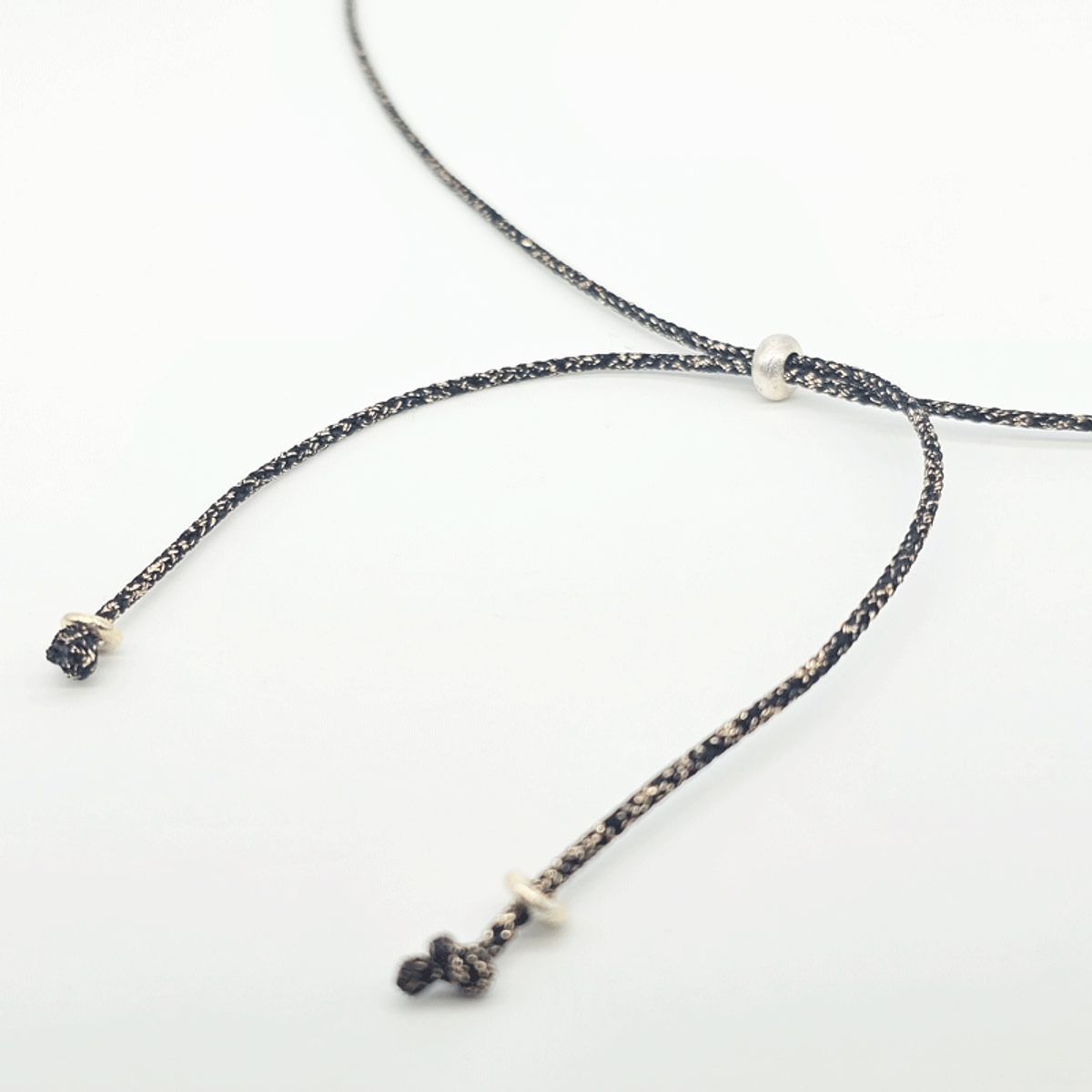 하카블랙스(HAKKABLACKS) Buble Buble Necklace