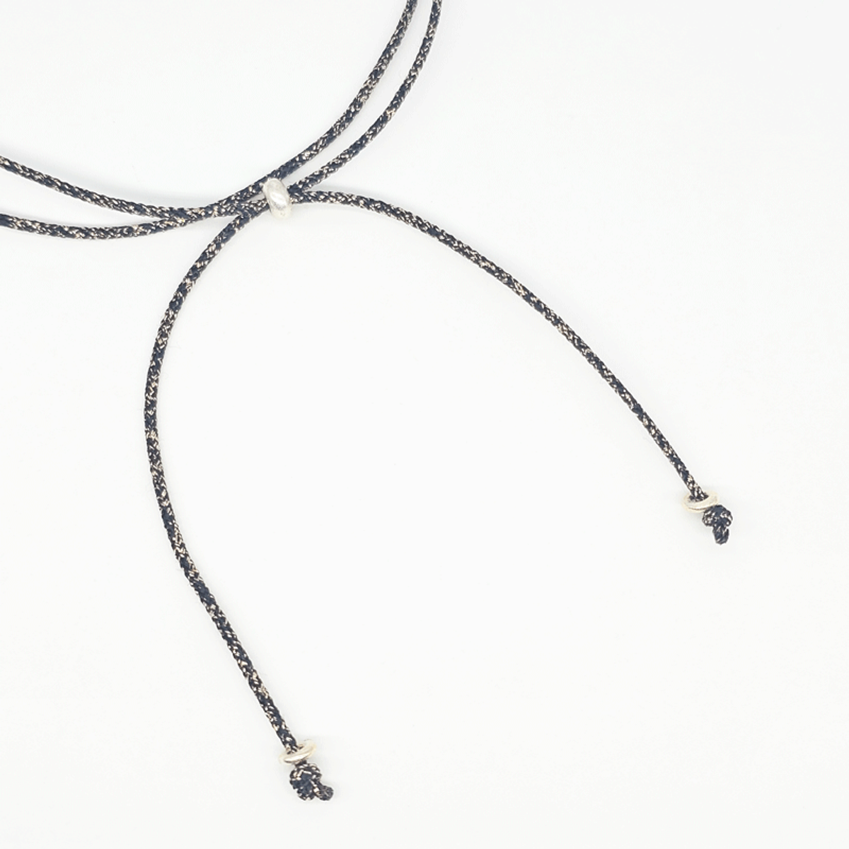 하카블랙스(HAKKABLACKS) Buble Buble Necklace