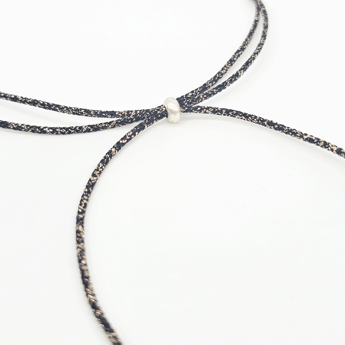하카블랙스(HAKKABLACKS) Buble Buble Necklace