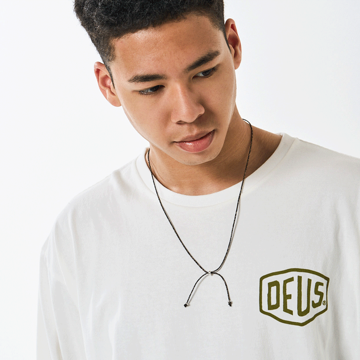 하카블랙스(HAKKABLACKS) Buble Buble Necklace