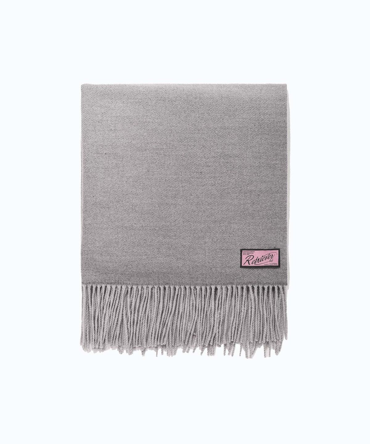 리트리버클럽(RETRIEVER CLUB) POINT LOGO LABEL MUFFLER