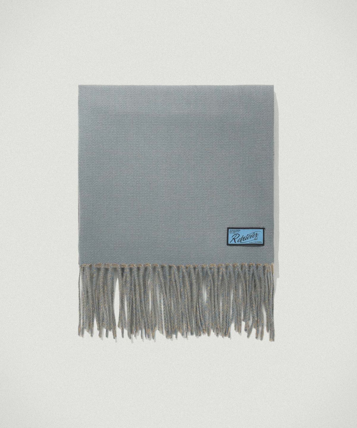 리트리버클럽(RETRIEVER CLUB) POINT LOGO LABEL MUFFLER