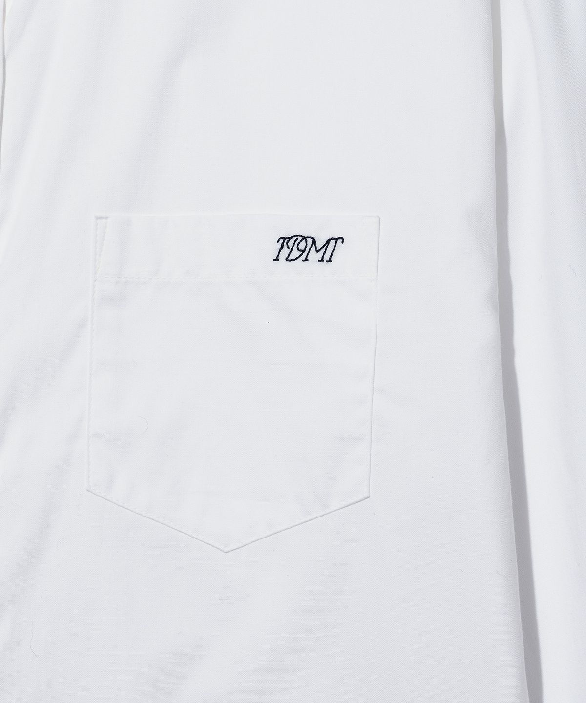 튜드먼트(TTUDEMENT) CLASSIC OXFORD SHIRT WHITE