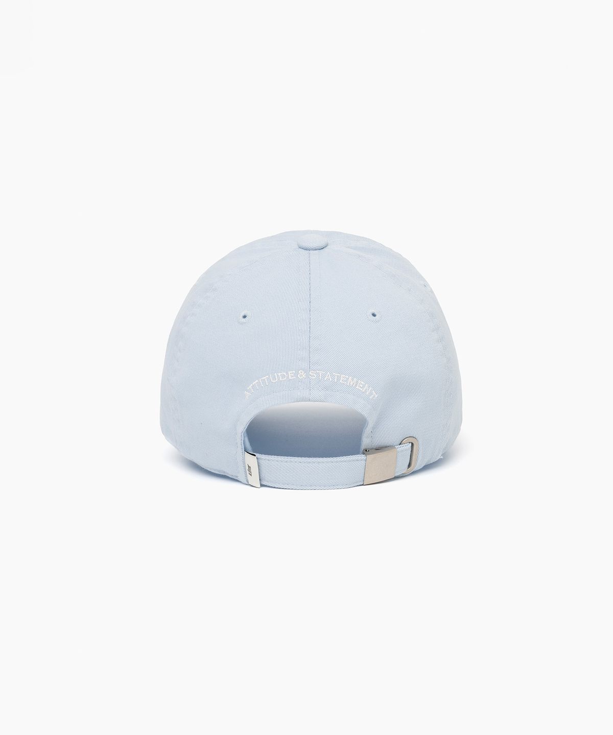 튜드먼트(TTUDEMENT) CLASSIC LOGO BALLCAP BLUE