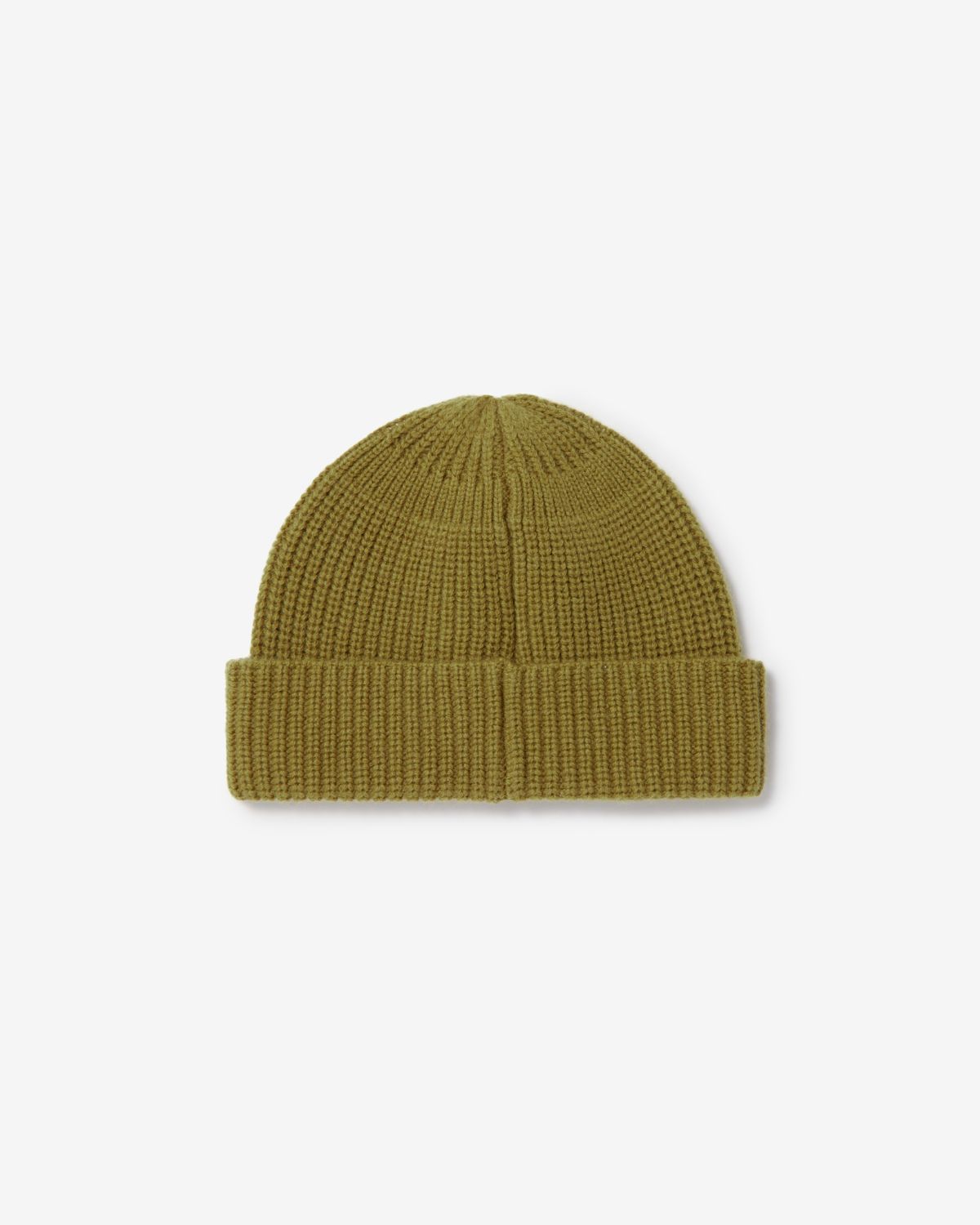 브롬톤 런던(BROMPTON LONDON) BROMPTON KNIT BEANIE - MUSTARD (P234AHA210)
