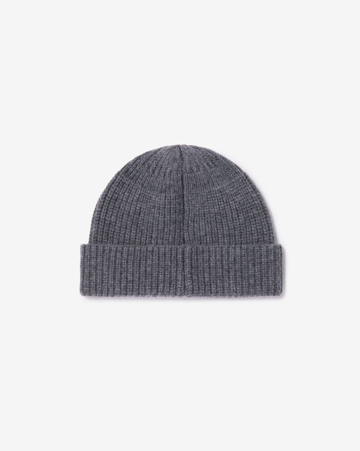 브롬톤 런던(BROMPTON LONDON) BROMPTON KNIT BEANIE - M/GREY (P234AHA210)