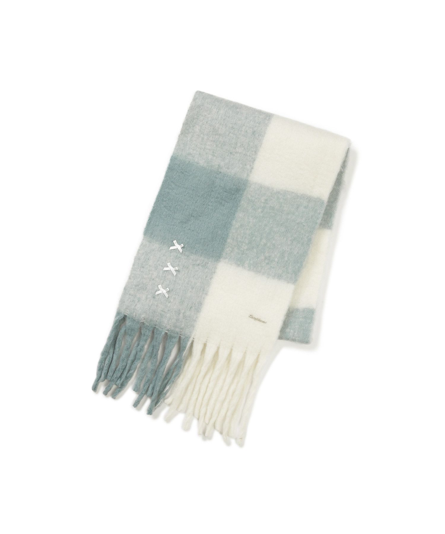 ZEROPLANET★韓国★人気★Soft Ribbon Long Muffler [3COLOR] MUSINSA | ZEROPLANET Soft ribbon long muffler [3COLOR]