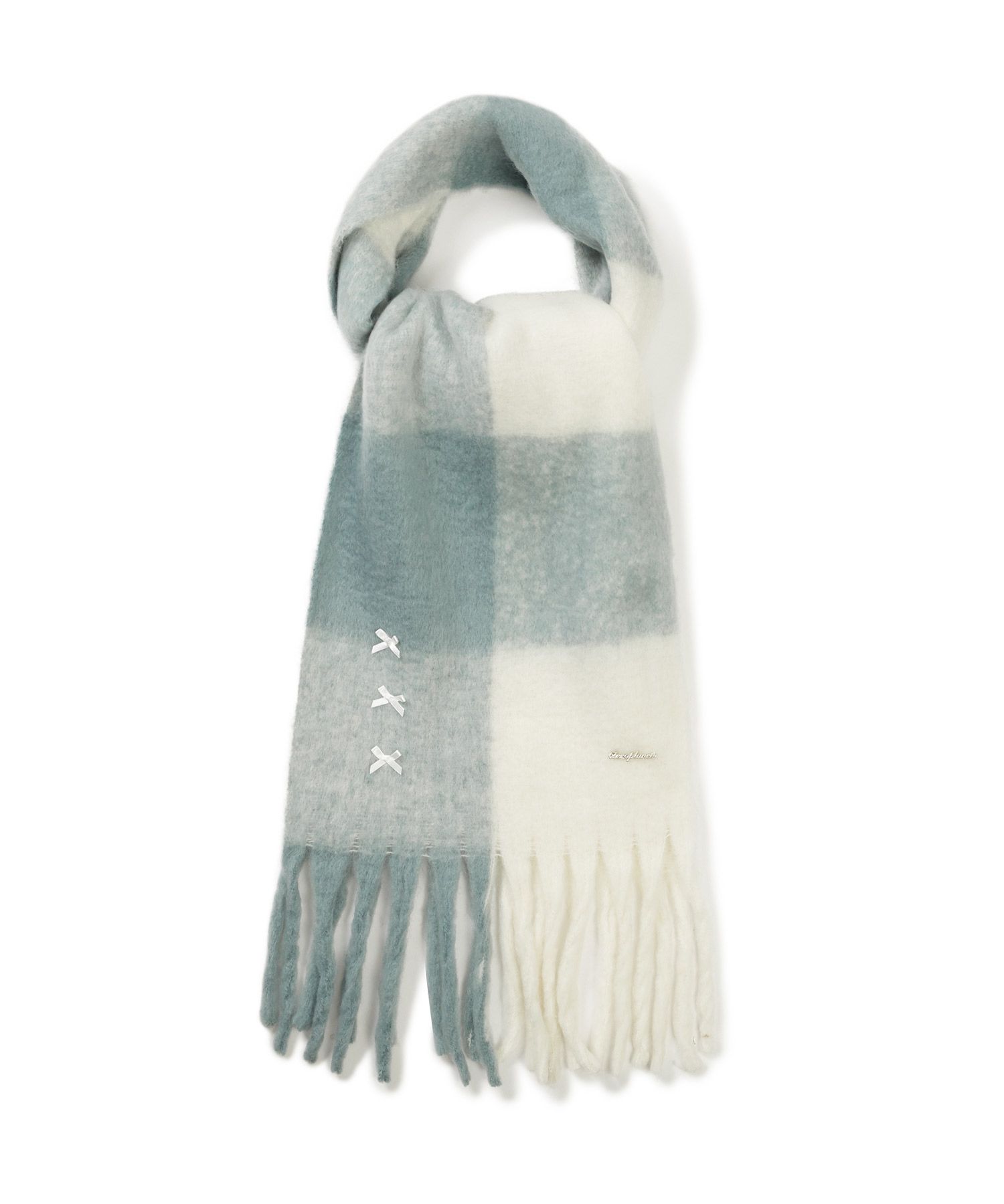 ZEROPLANET★韓国★人気★Soft Ribbon Long Muffler [3COLOR] MUSINSA | ZEROPLANET Soft ribbon long muffler [3COLOR]