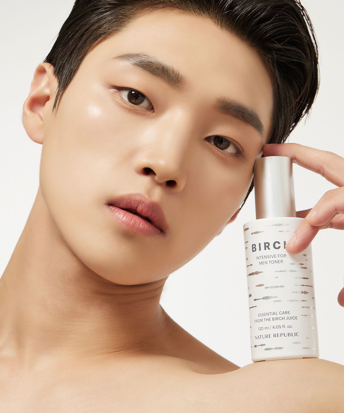 네이처리퍼블릭(NATURE REPUBLIC) 버치 인텐시브 포 맨 토너 120ml