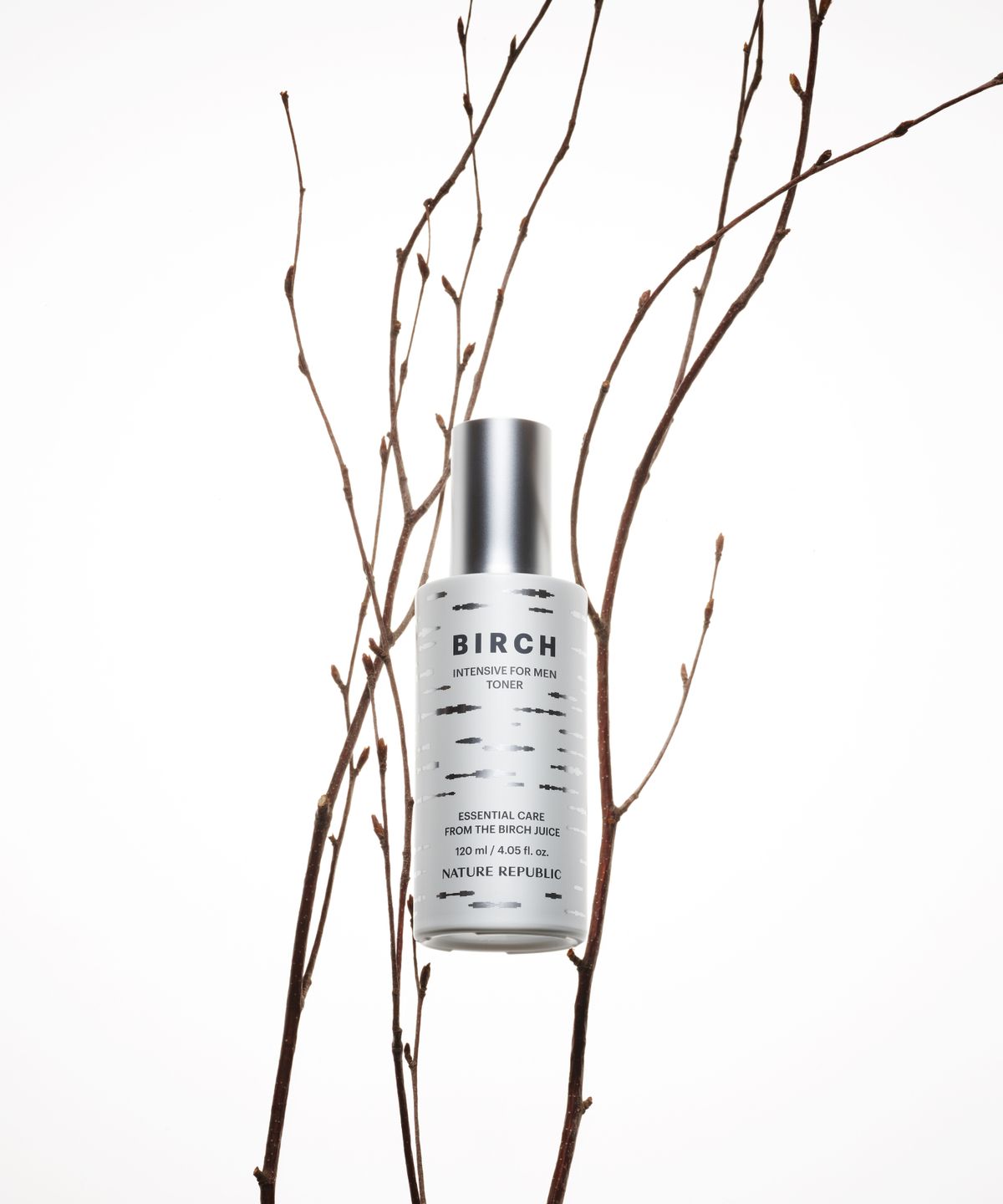 네이처리퍼블릭(NATURE REPUBLIC) 버치 인텐시브 포 맨 토너 120ml