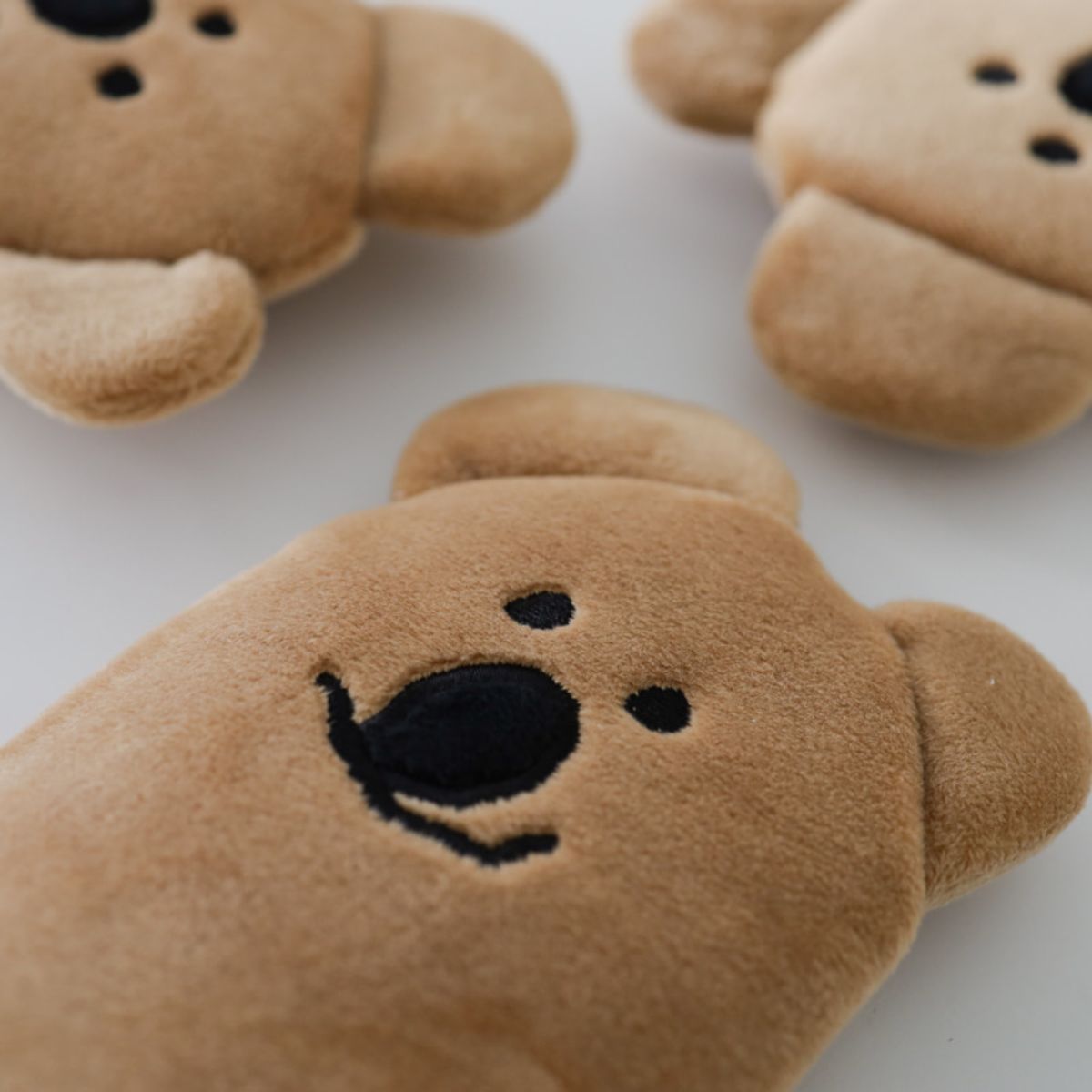 다이노탱(DINOTAENG) Happy Quokka Pencil Pouch