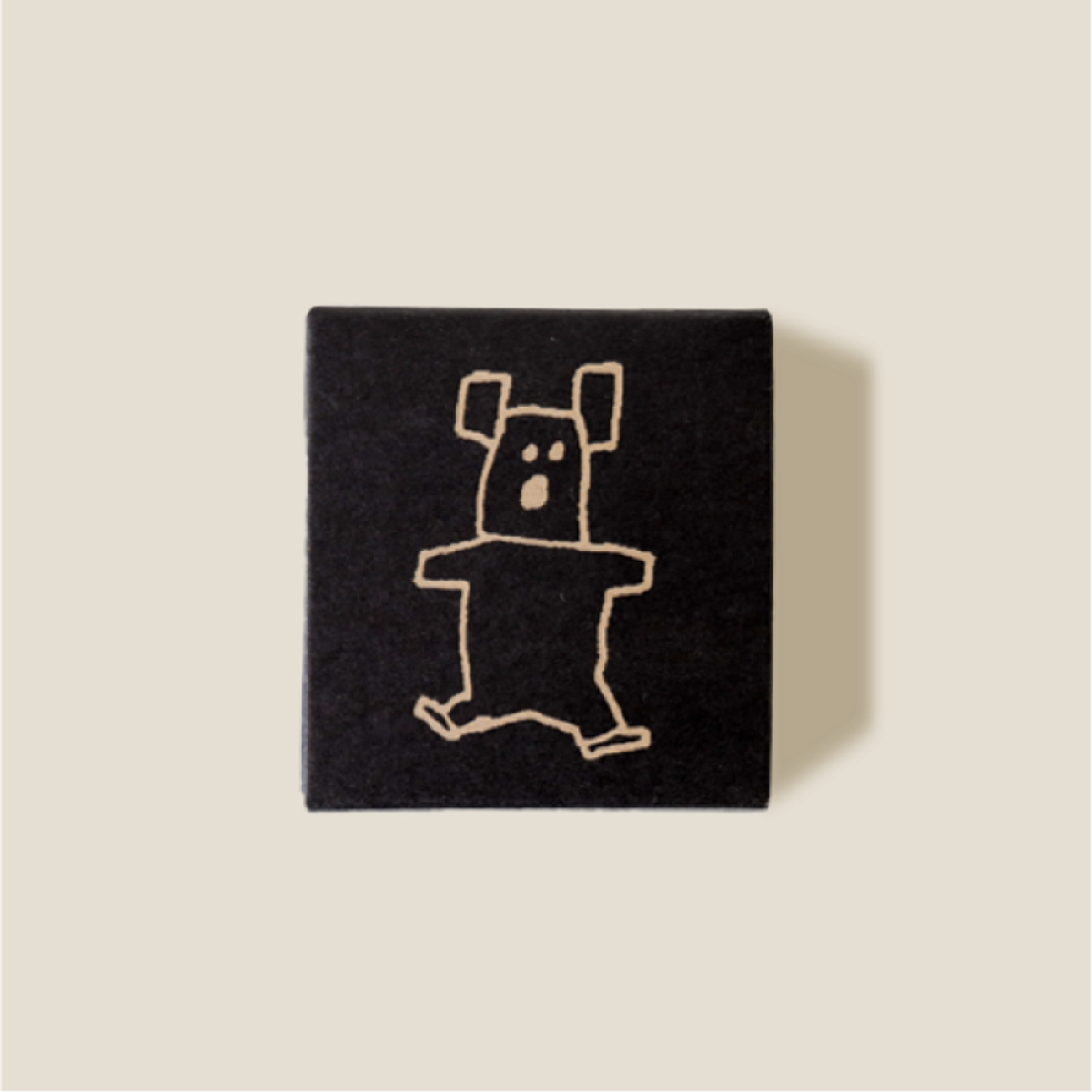 다이노탱(DINOTAENG) Quokka Silicon POP
