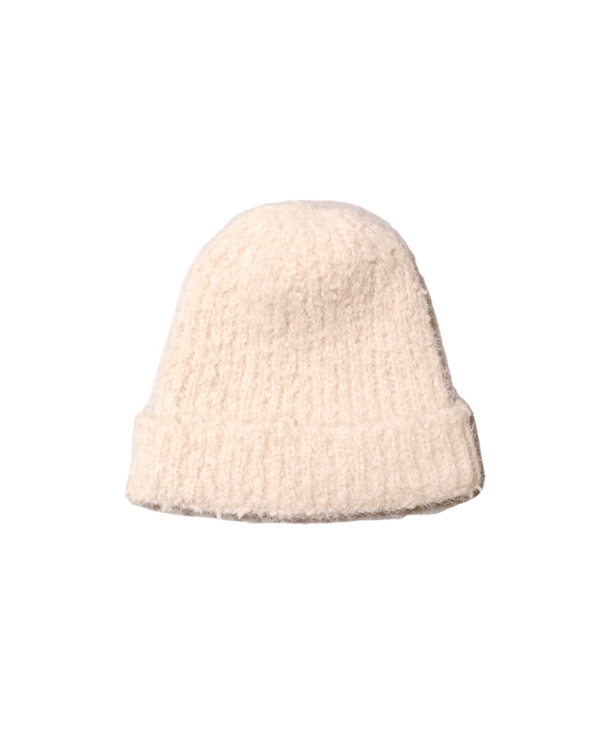 엘케블룸(ELKE BLOEM) LUMPY IVORY BEANIE