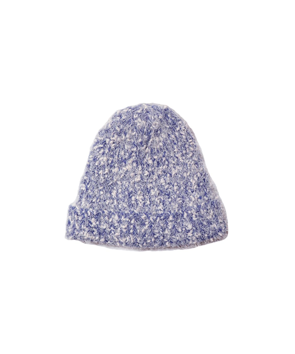 엘케블룸(ELKE BLOEM) LUMPY BLUE BEANIE