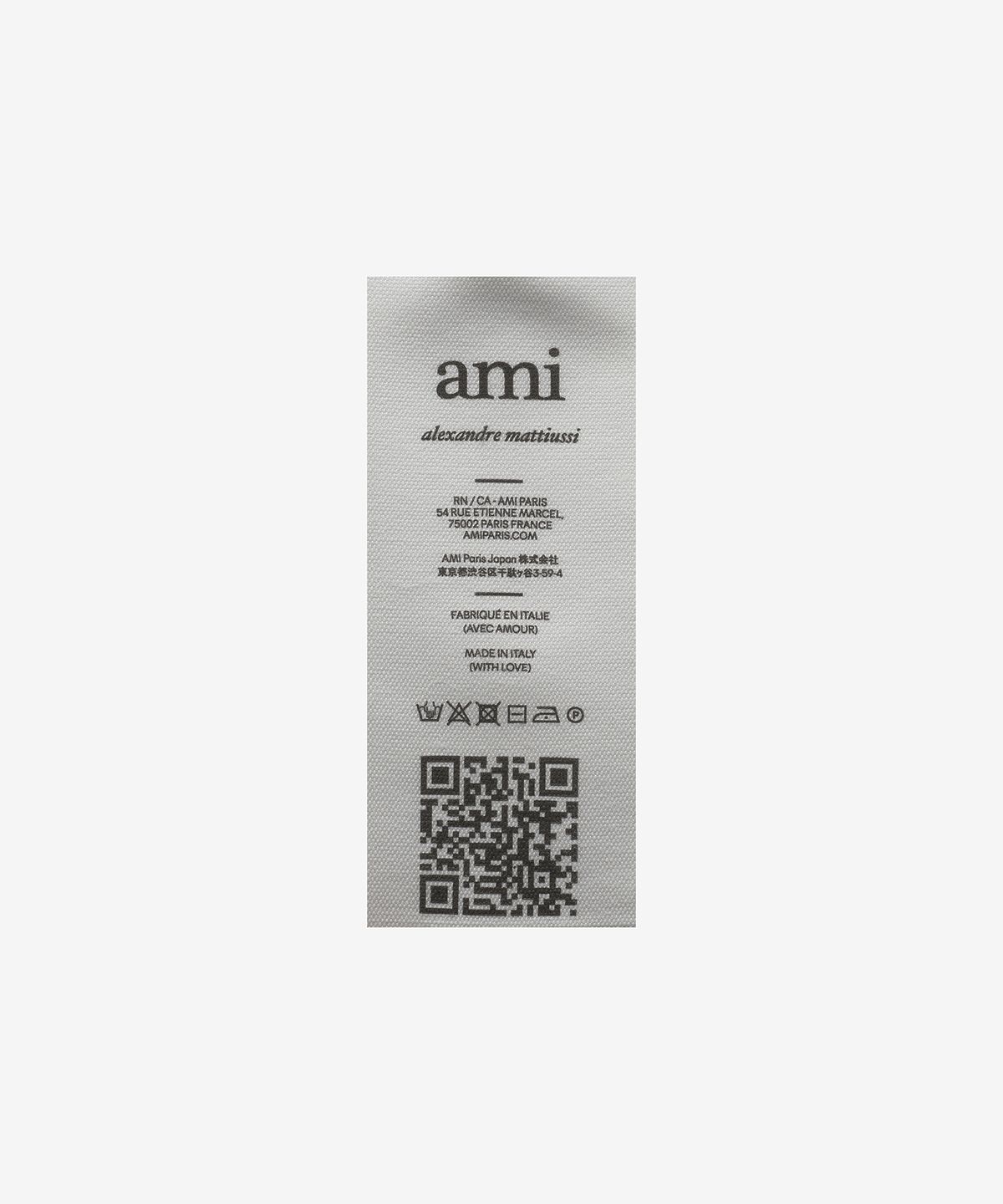 아미(AMI) 유 러브 니트 - 토프 / FKS026KN0021281