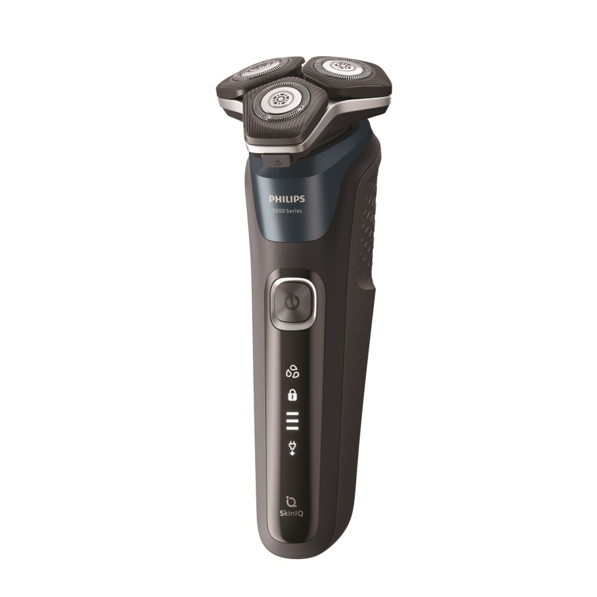 필립스(PHILIPS) SkinIQ 5000 시리즈 전기면도기 S5889/71 일렉트릭 블루