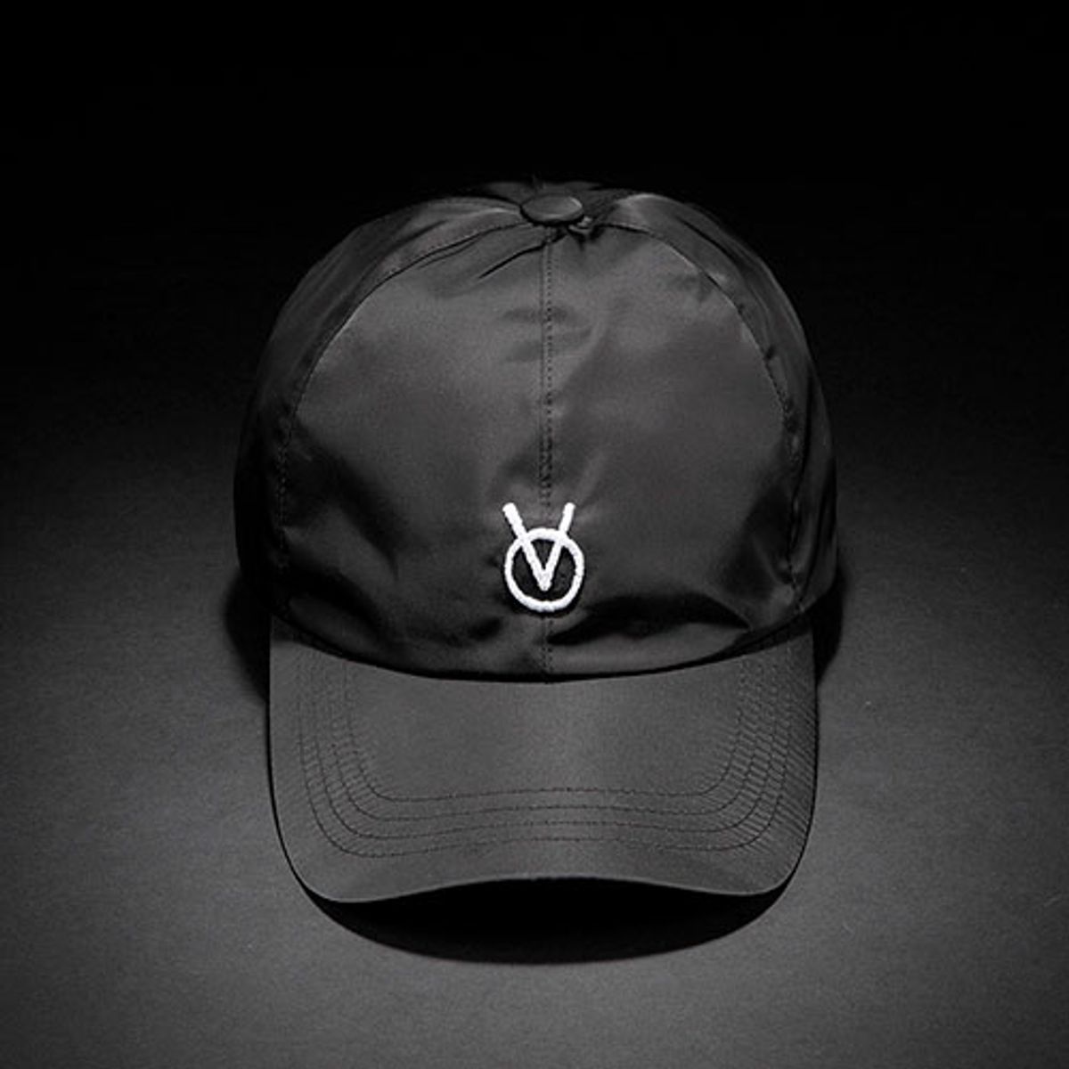 빈스모크(VINSMOKE) OV Sports [BLACK] 볼캡 [SOFT FIT]