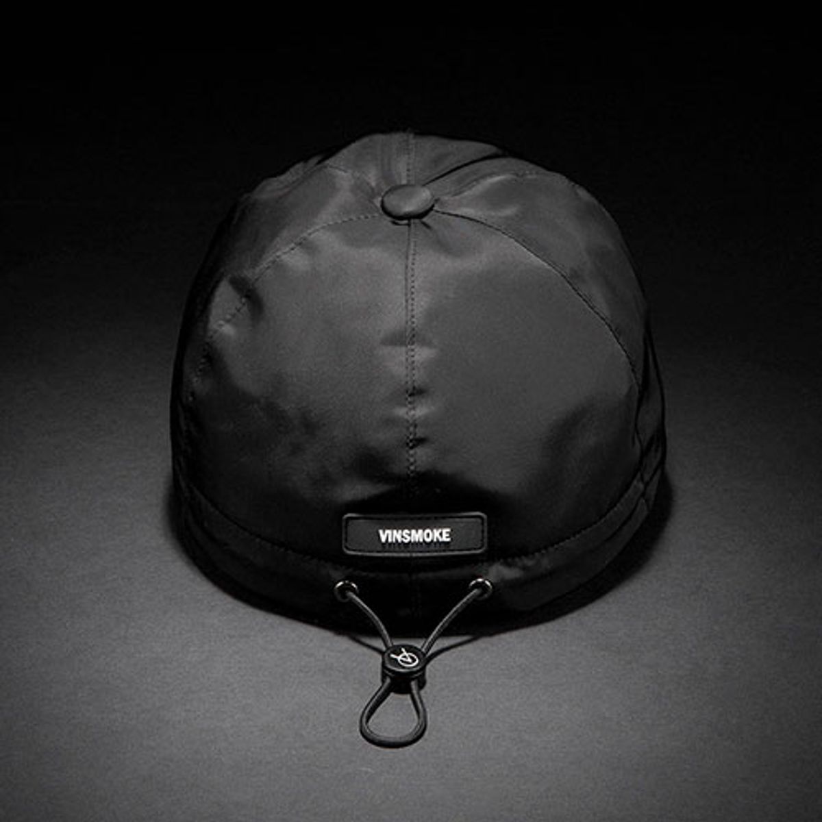 빈스모크(VINSMOKE) OV Sports [BLACK] 볼캡 [SOFT FIT]