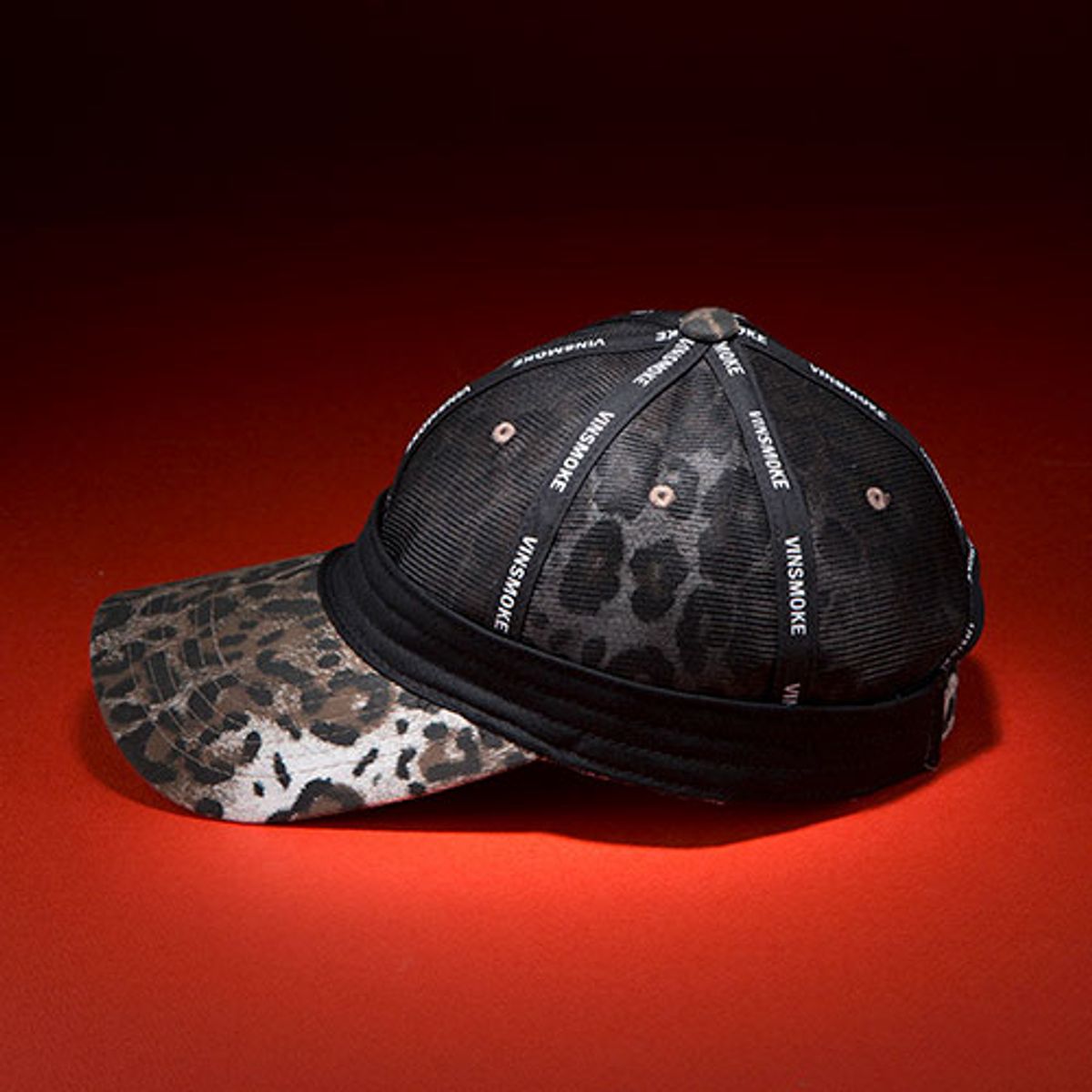 빈스모크(VINSMOKE) ARCHIVE LIMITED PART1 INSIDE OUT (Leopard)