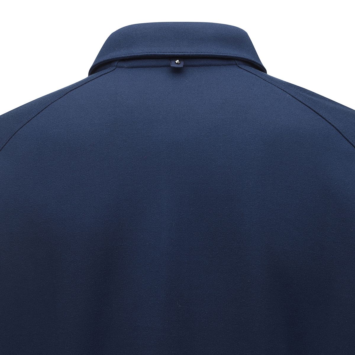 어뉴골프(ANEW GOLF) MEN COLLAR HALF ZIP LONG T-SHIRT_IB