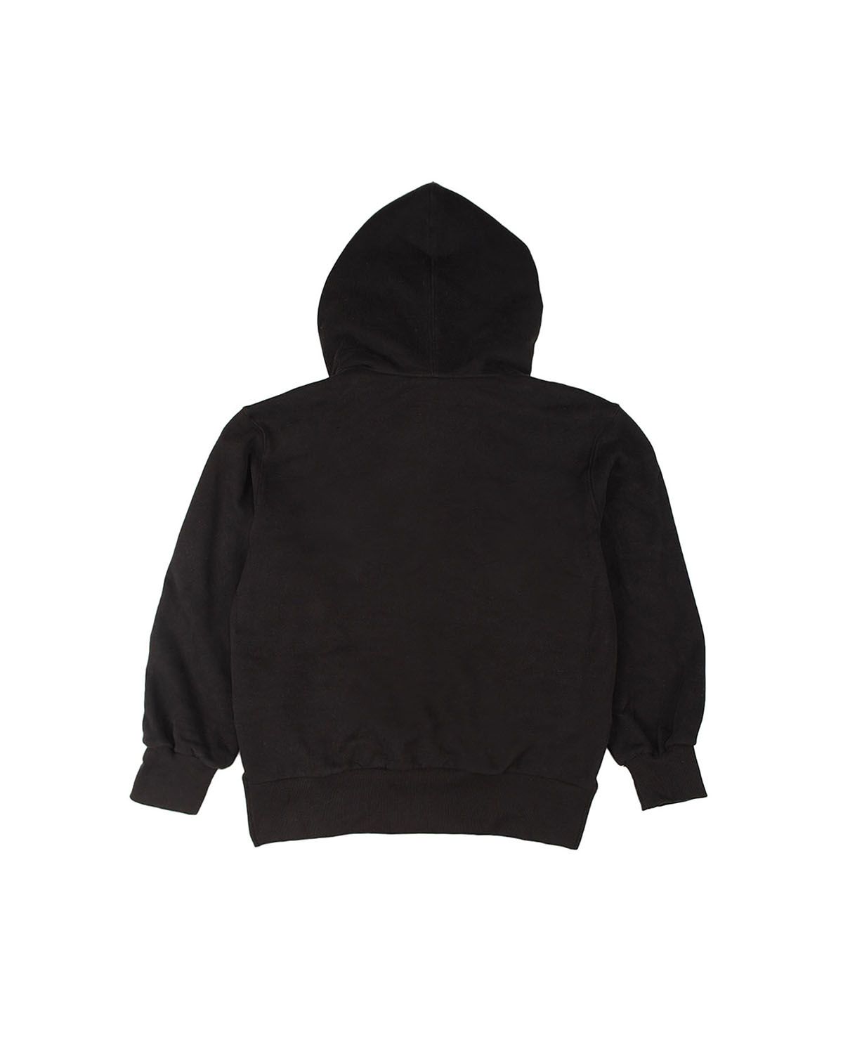 오스하이(OSHIGH) HIGH NECK HOOD ZIP UP BLACK - 사이즈 & 후기 | 무신사