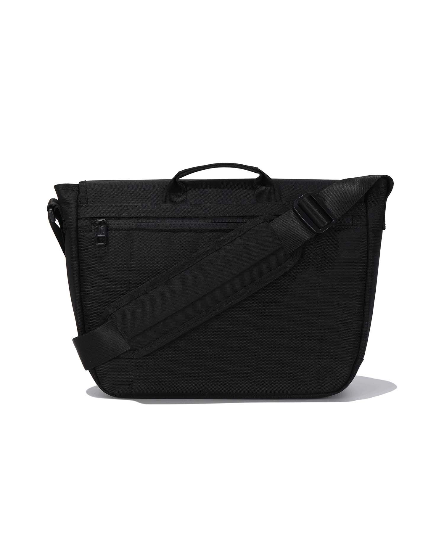 MUSINSA | COVERNAT Benny messenger bag black