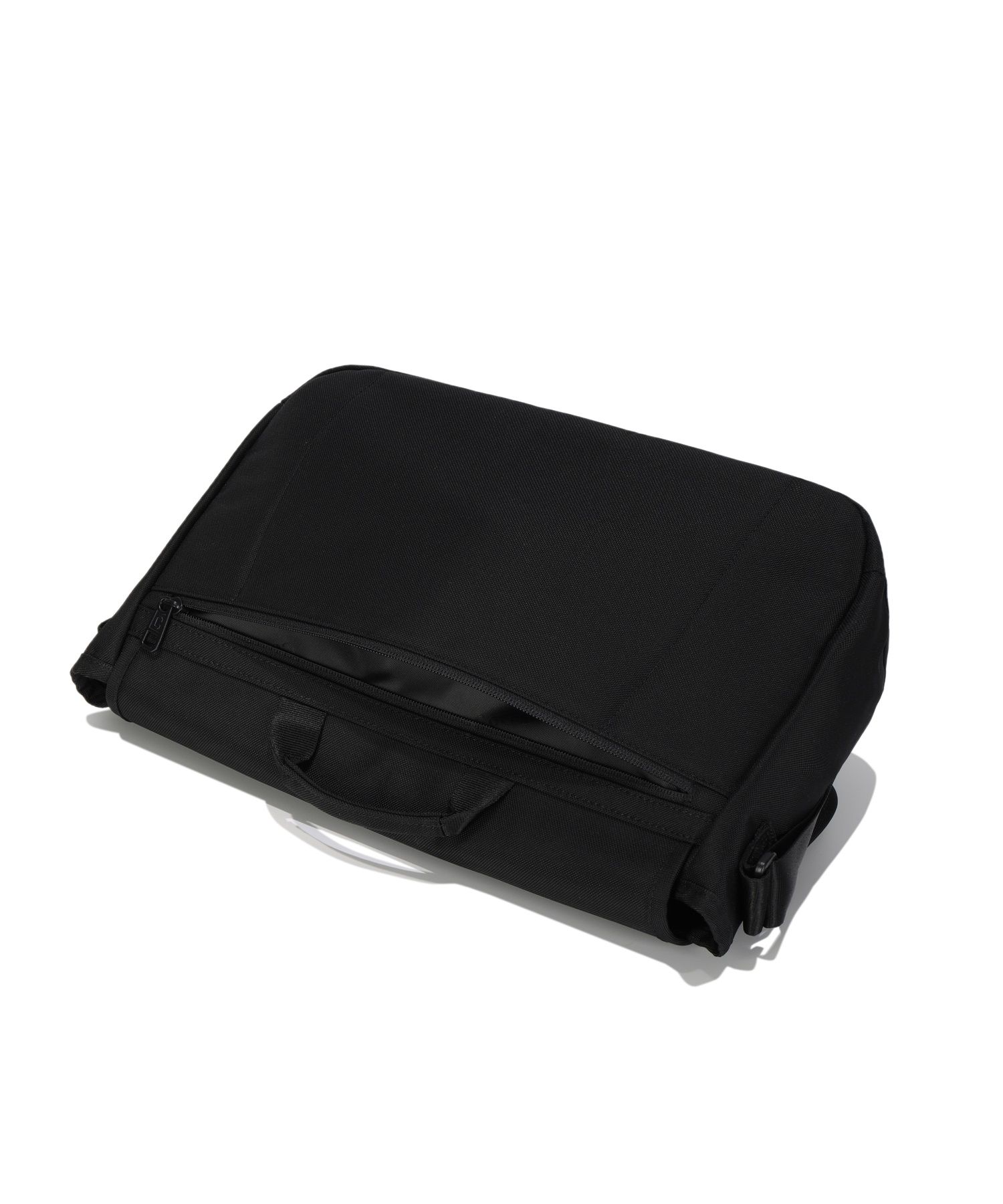 MUSINSA | COVERNAT Benny messenger bag black