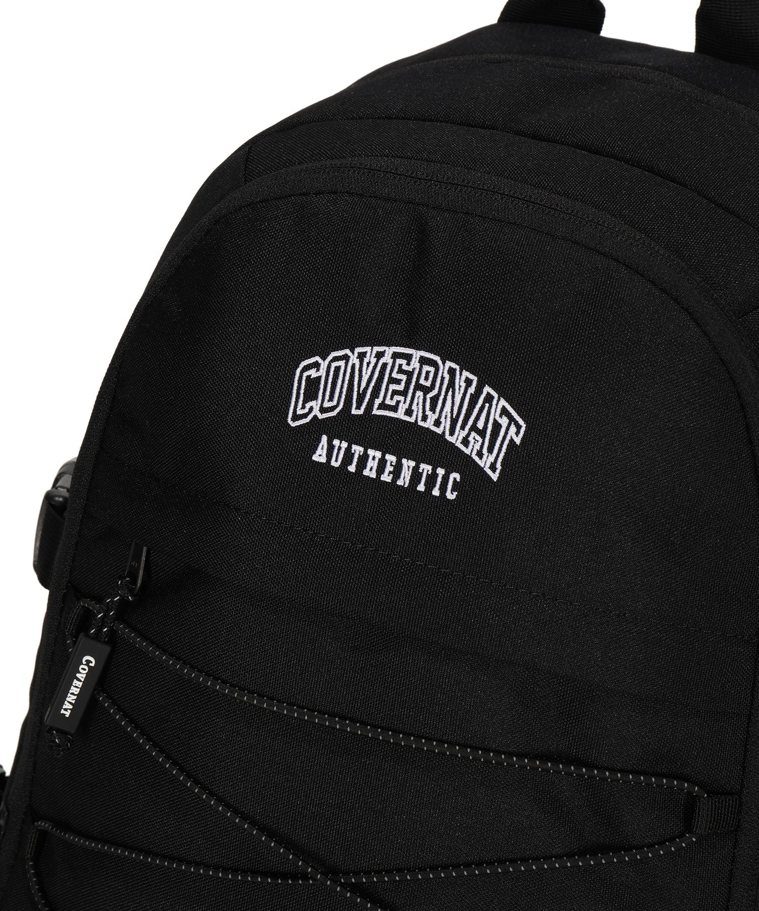 [COVERNAT]★EDU BACKPACK 31L MUSINSA | COVERNAT Authentic Trail Backpack 31L Black