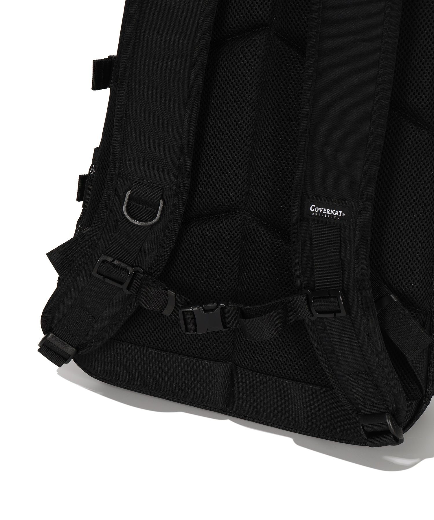 MUSINSA | COVERNAT Authentic Trail Backpack 31L Black