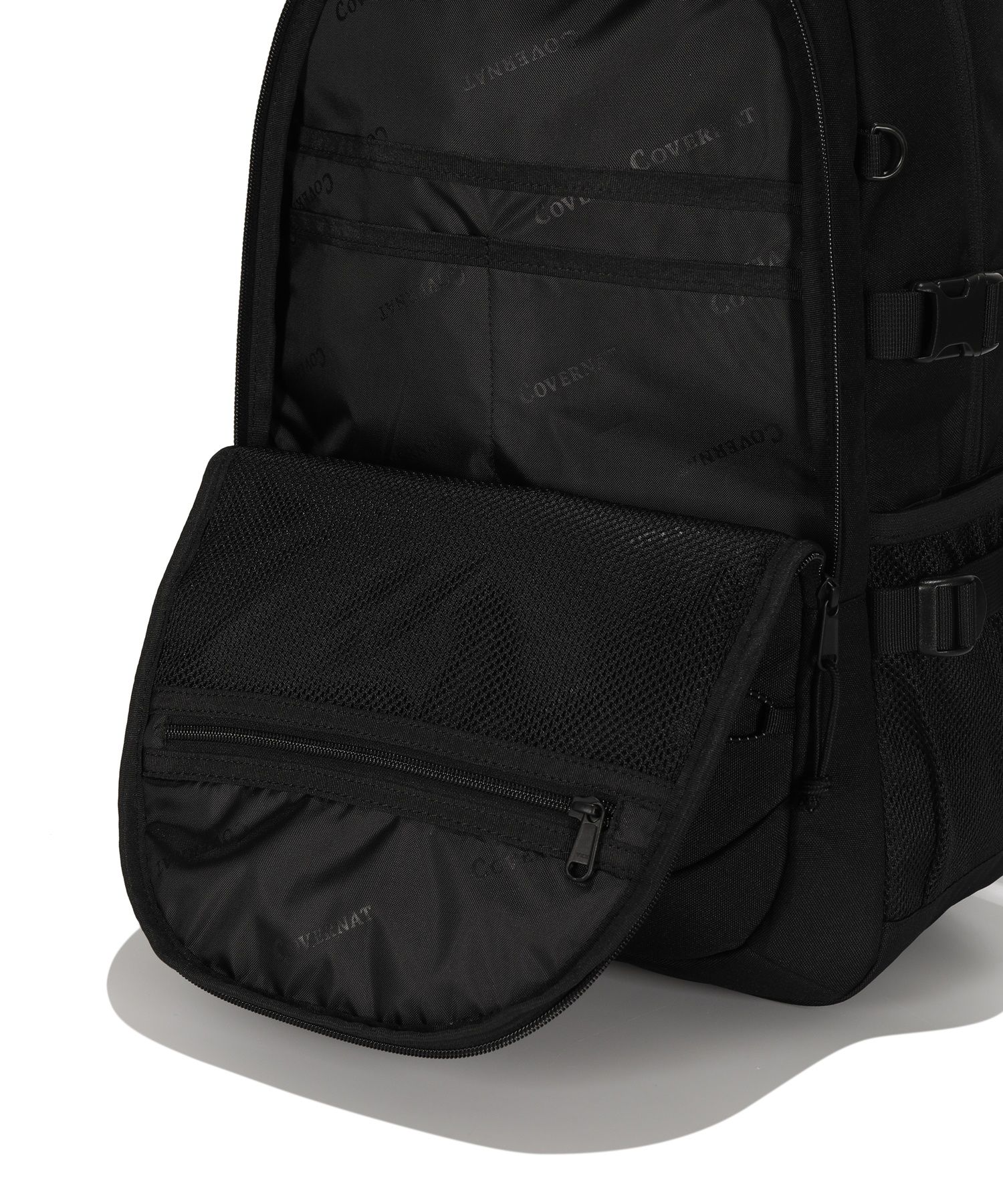 [COVERNAT]★COLLEGE BACKPACK 31L New Authentic Backpack 31L Black - Covernat | 60% - Asian