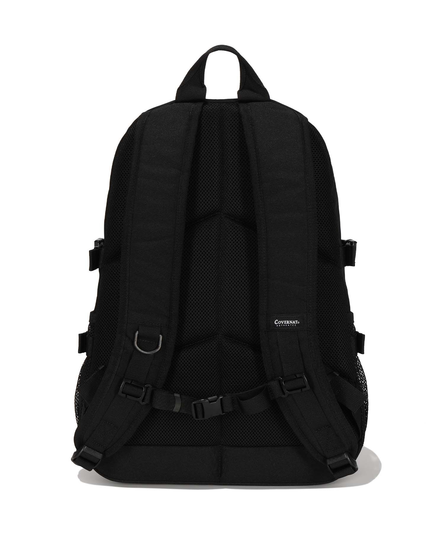 バックパック・リュック COVERNAT NYLON STRING BACKPACK 4TR213 MUSINSA | COVERNAT Light String Backpack Black