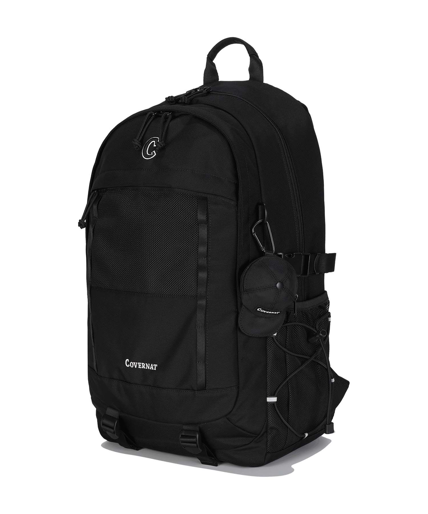 [COVERNAT] NEW AUTHENTIC BACKPACK 31L /追跡付 MUSINSA | COVERNAT Authentic Trail Backpack 31L Black