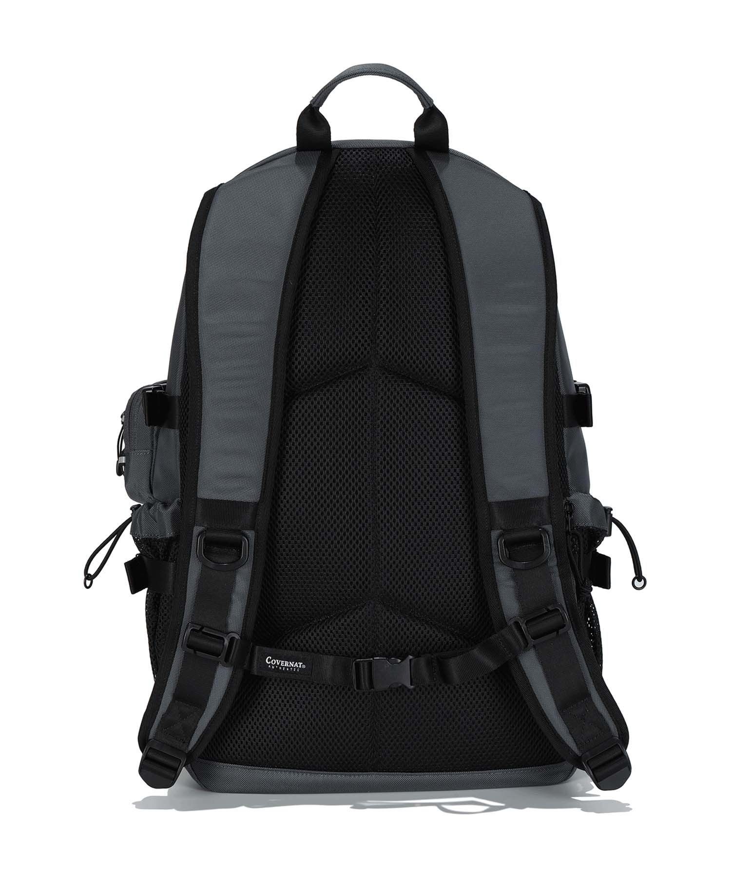 [COVERNAT] NEW AUTHENTIC BACKPACK 31L /追跡付 MUSINSA | COVERNAT Authentic Trail Backpack 31L Black