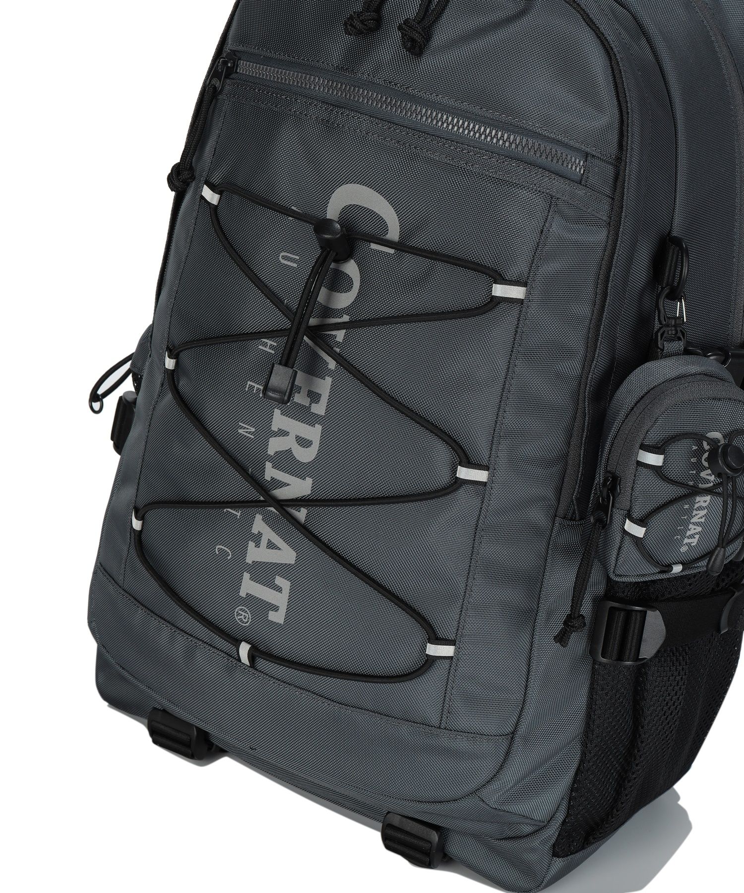 【COVERNAT】NEW AUTHENTIC BACKPACK 31L リュック (2 COLORS) MUSINSA | COVERNAT New Authentic Backpack 31L Black