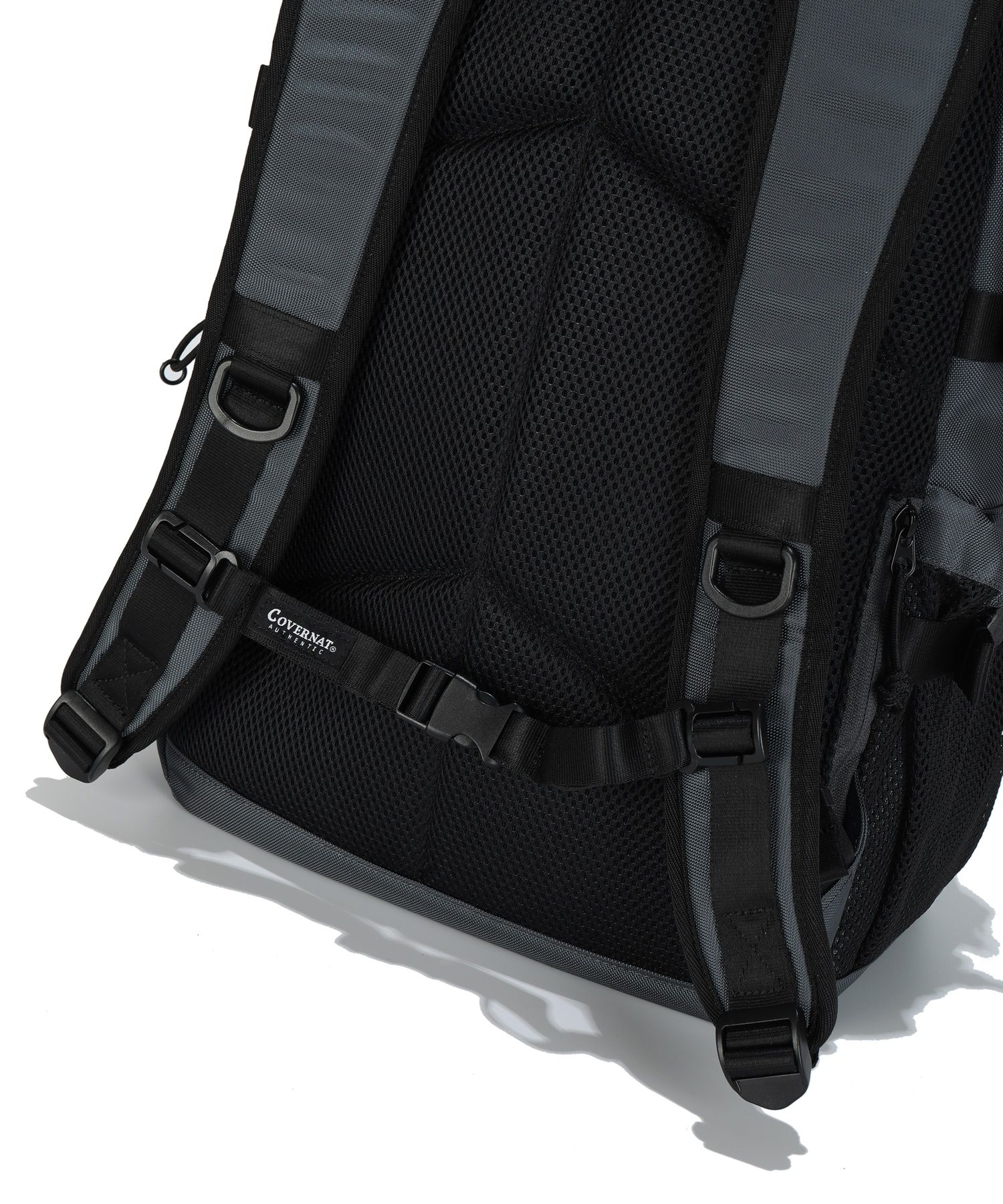 MUSINSA | COVERNAT New Authentic Backpack 31L Charcoal