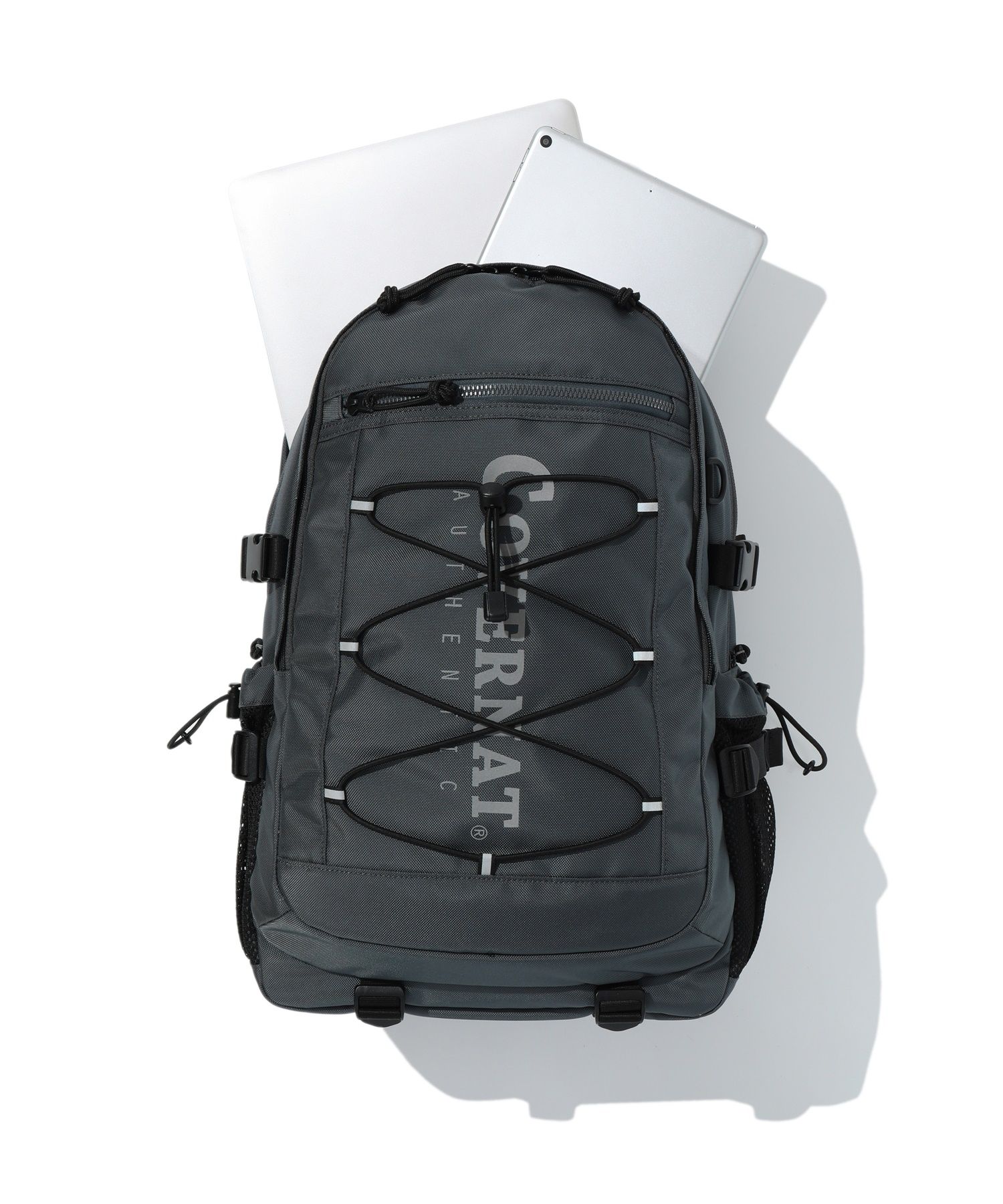 [COVERNAT] NEW AUTHENTIC BACKPACK 31L /追跡付 MUSINSA | COVERNAT Authentic Trail Backpack 31L Black