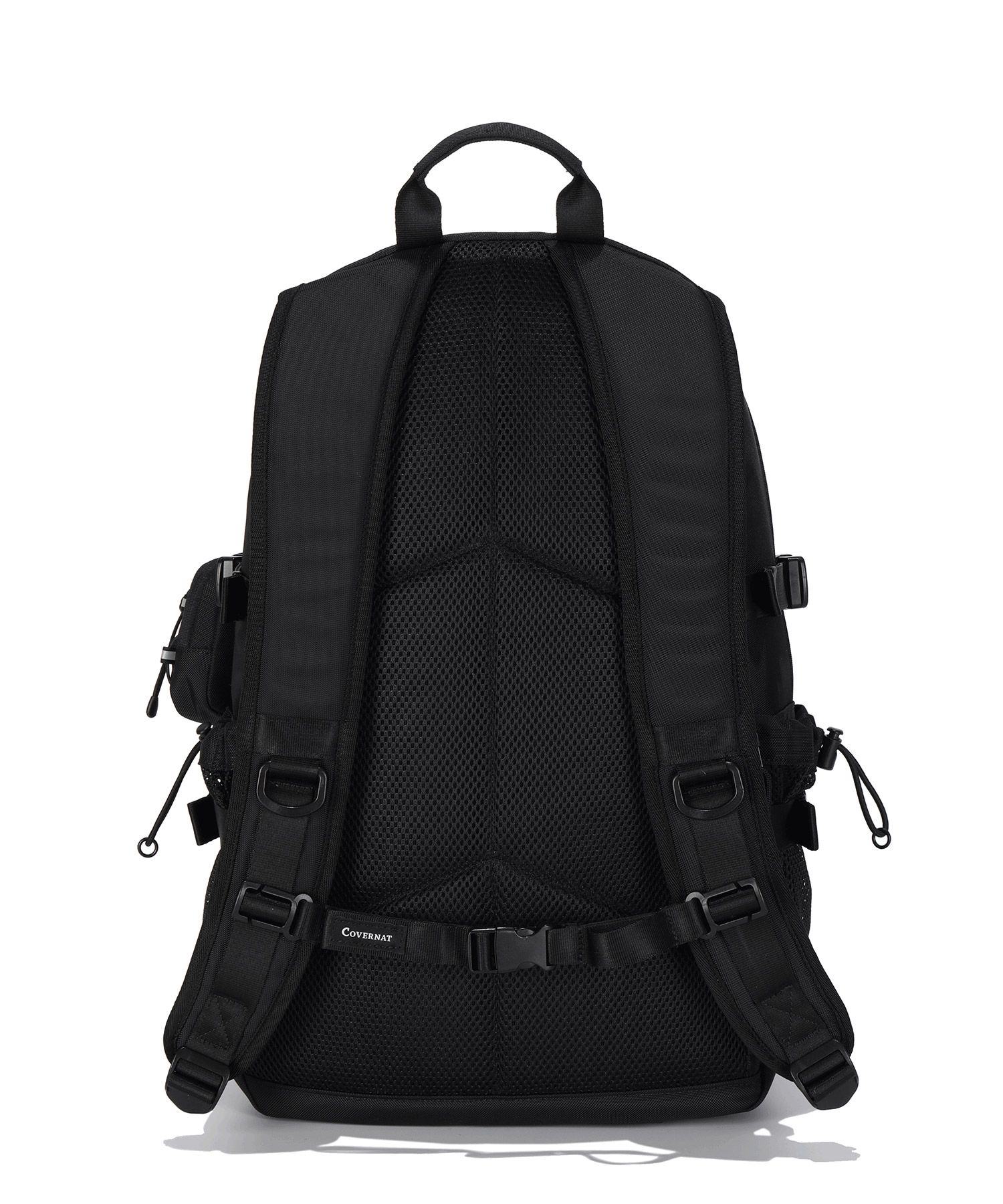 MUSINSA | COVERNAT New Authentic Backpack 31L Black