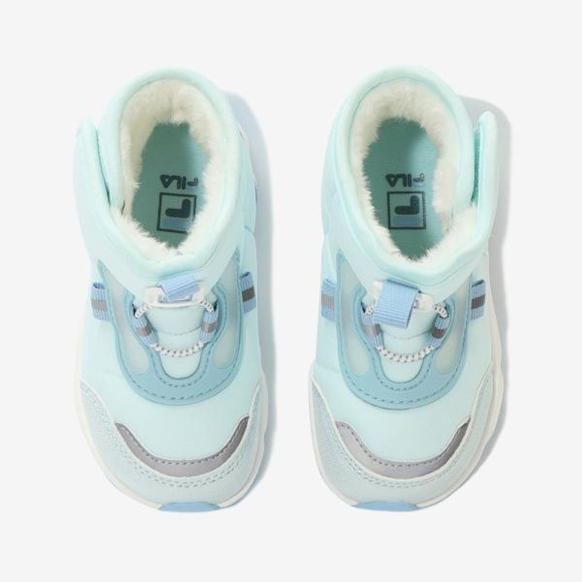휠라 키즈(FILA KIDS) 원더버즈 부츠 TD(3XM02380F400)