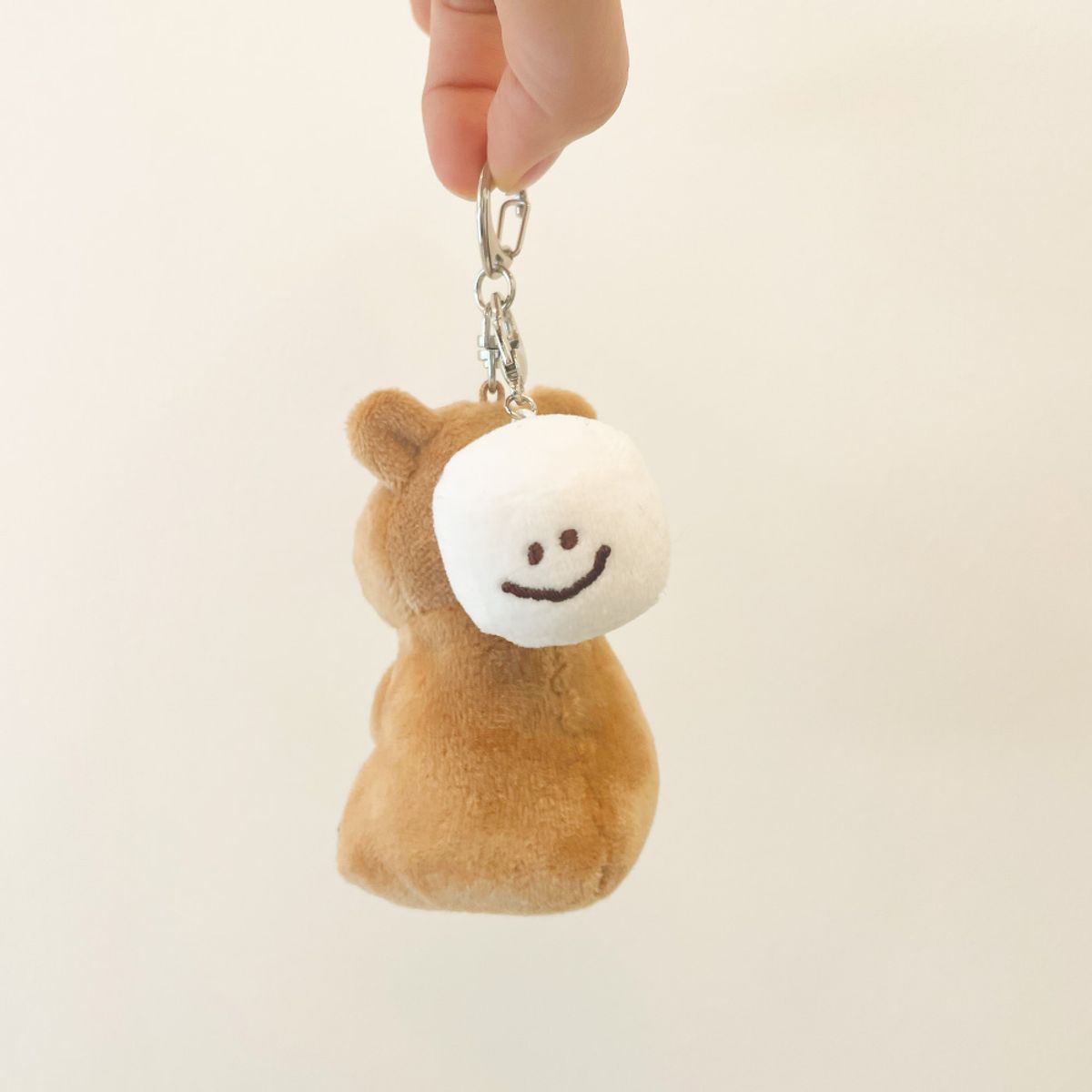 다이노탱(DINOTAENG) Tiny Marsh Keyring