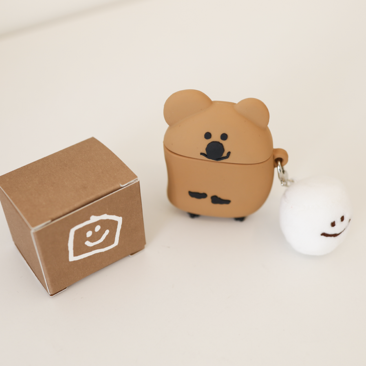 다이노탱(DINOTAENG) Tiny Marsh Keyring