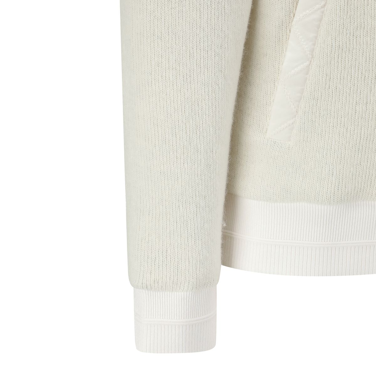 어뉴골프(ANEW GOLF) WOMEN MIDDLE NECK LONG T-SHIRT_IV