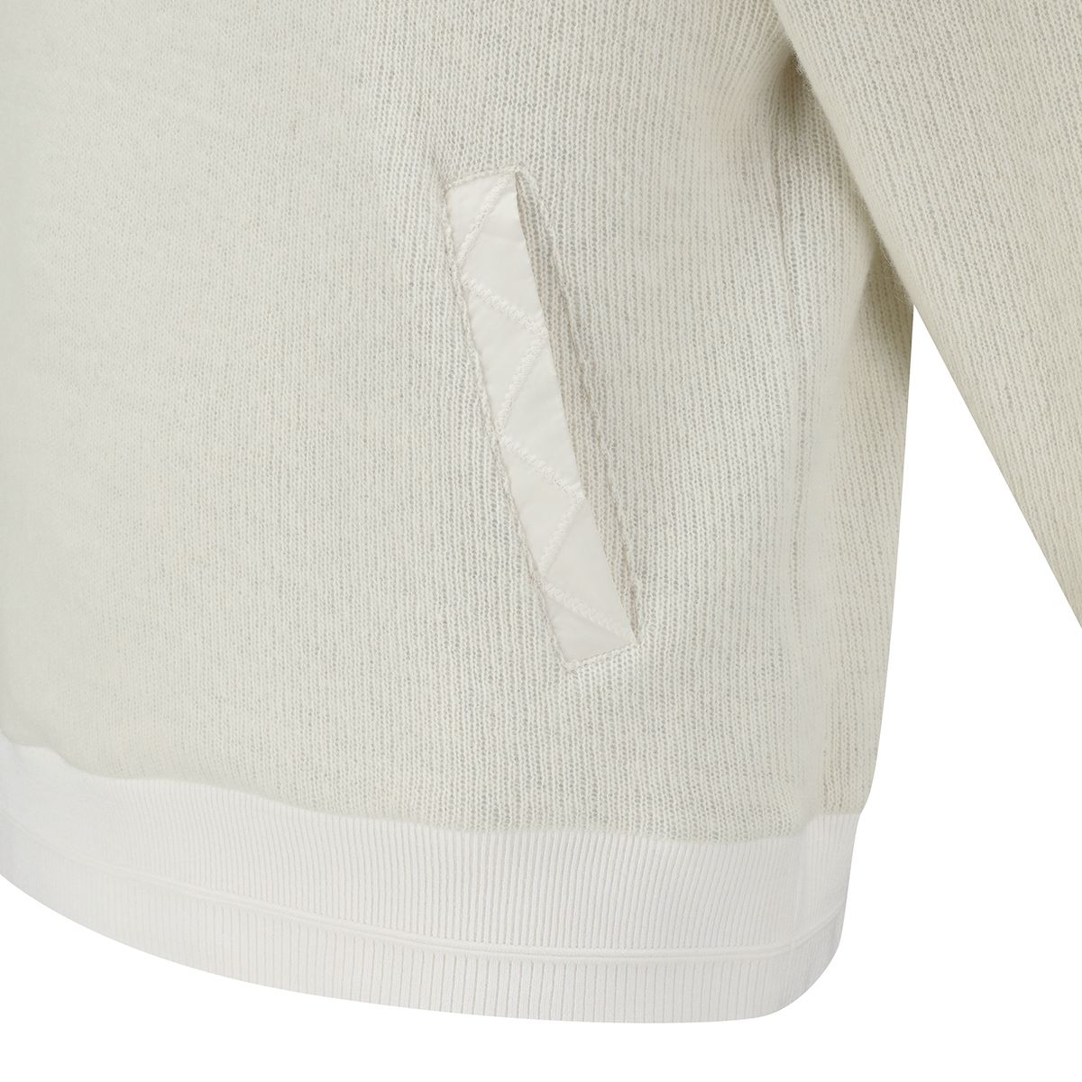 어뉴골프(ANEW GOLF) WOMEN MIDDLE NECK LONG T-SHIRT_IV