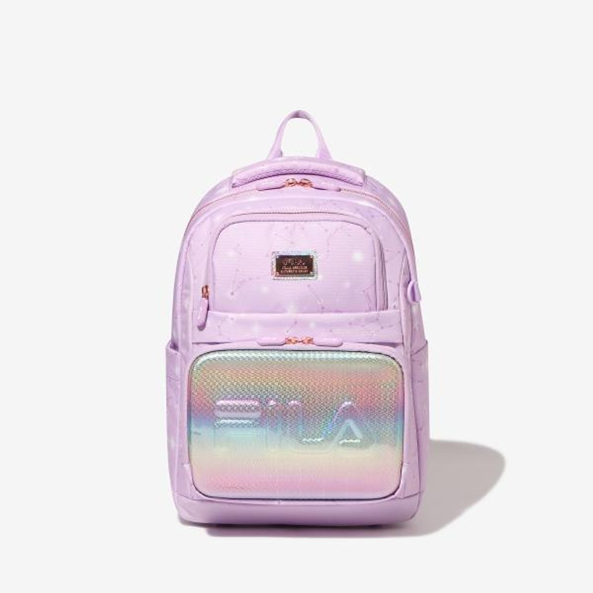 휠라 키즈(FILA KIDS) 듀얼 플래닛 책가방 세트(FK3BEG1006XLAC)