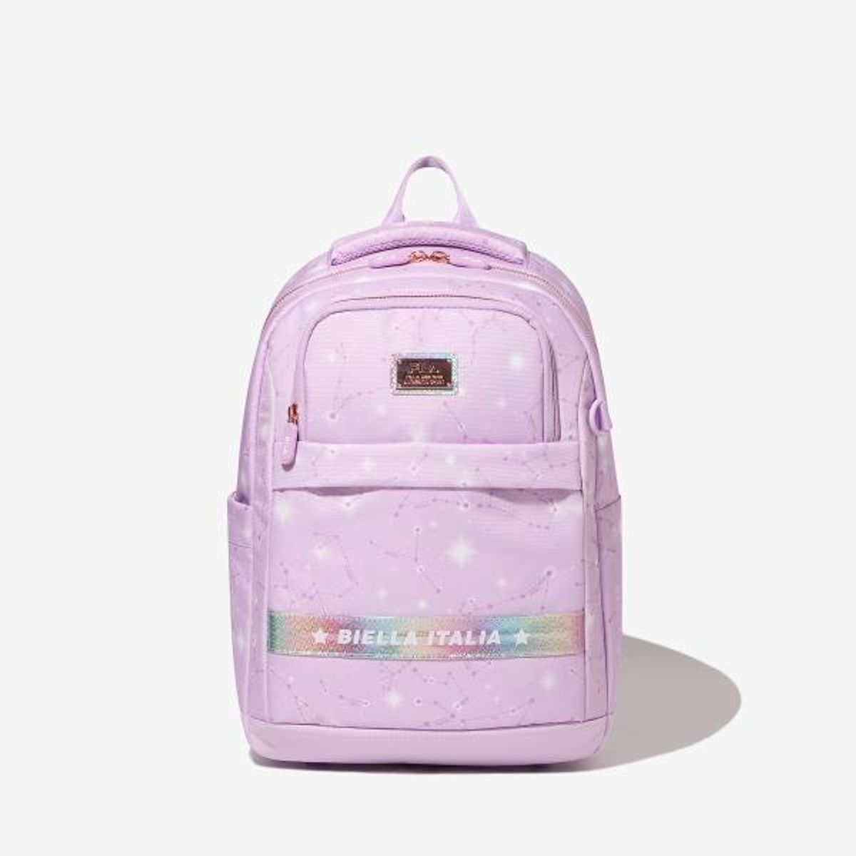 휠라 키즈(FILA KIDS) 듀얼 플래닛 책가방 세트(FK3BEG1006XLAC)